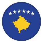 Logo of the Kosovo