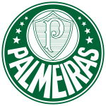 Logo of the Palmeiras