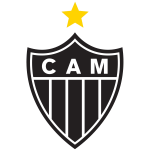 Logo of the Atlético Mineiro
