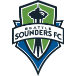 Logo of the Seattle Sounders FC