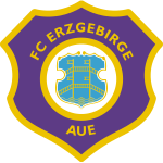 Logo of the Erzgebirge Aue
