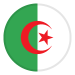 Logo of the Algeria