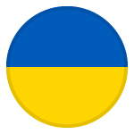 Logo of the Ukraine