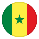 Logo of the Senegal