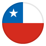 Logo of the Chile