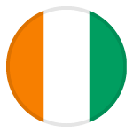 Logo of the Ivory Coast