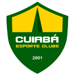 Logo of the Cuiabá