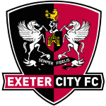 Logo of the Exeter City